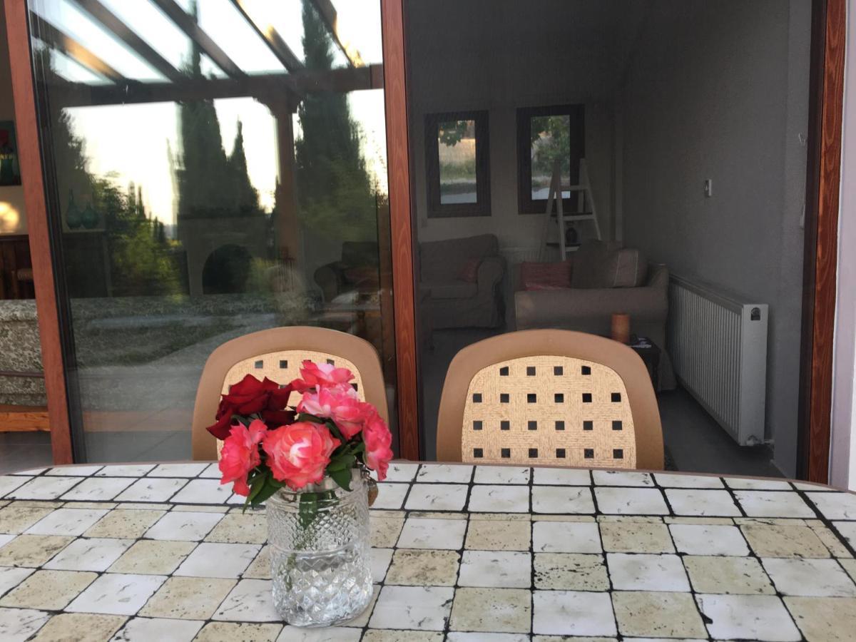 Demelida Villa In Tsada, Paphos Tsadha Exteriör bild