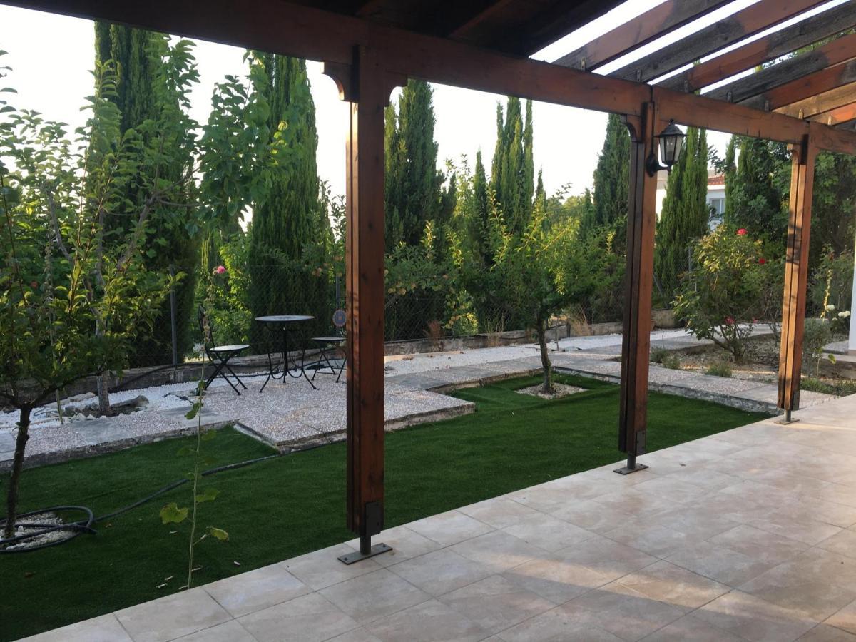 Demelida Villa In Tsada, Paphos Tsadha Exteriör bild