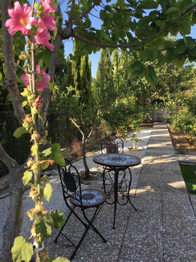 Demelida Villa In Tsada, Paphos Tsadha Exteriör bild