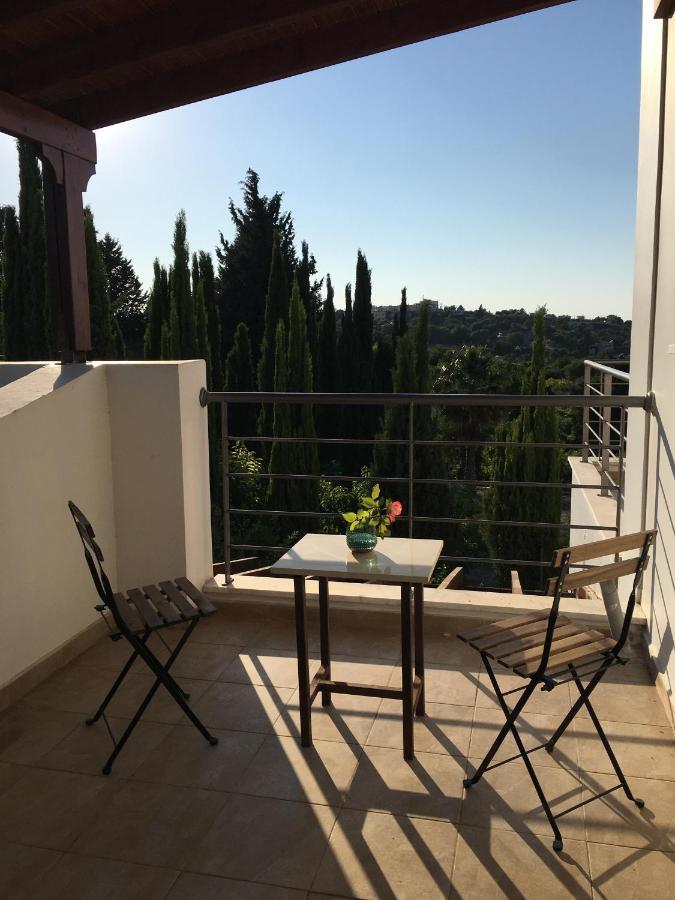Demelida Villa In Tsada, Paphos Tsadha Exteriör bild