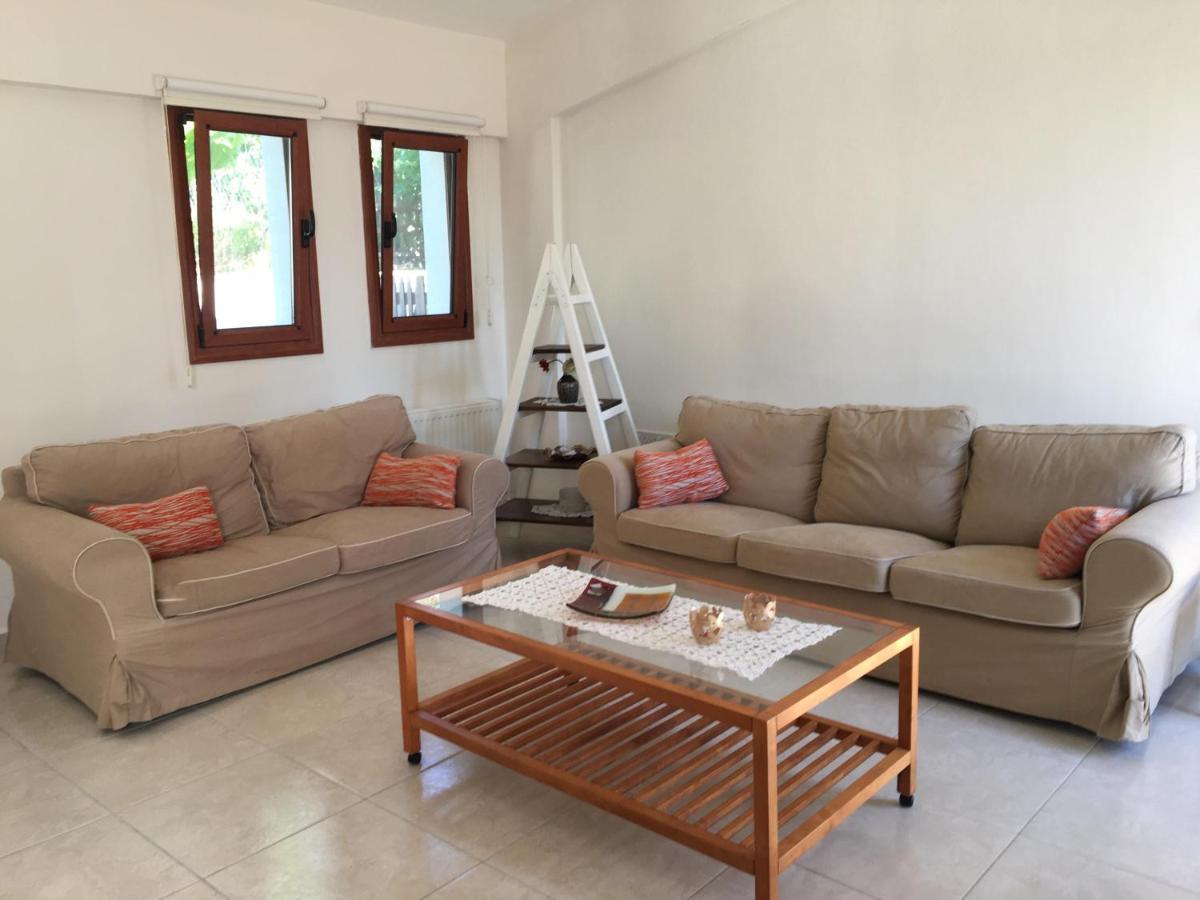 Demelida Villa In Tsada, Paphos Tsadha Exteriör bild
