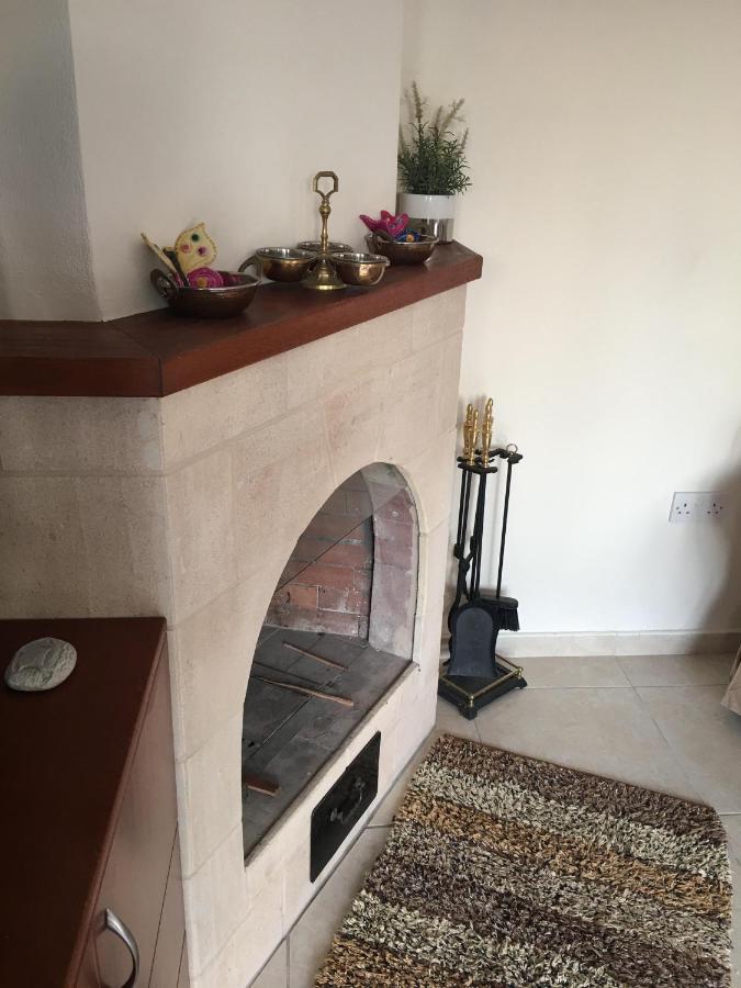Demelida Villa In Tsada, Paphos Tsadha Exteriör bild