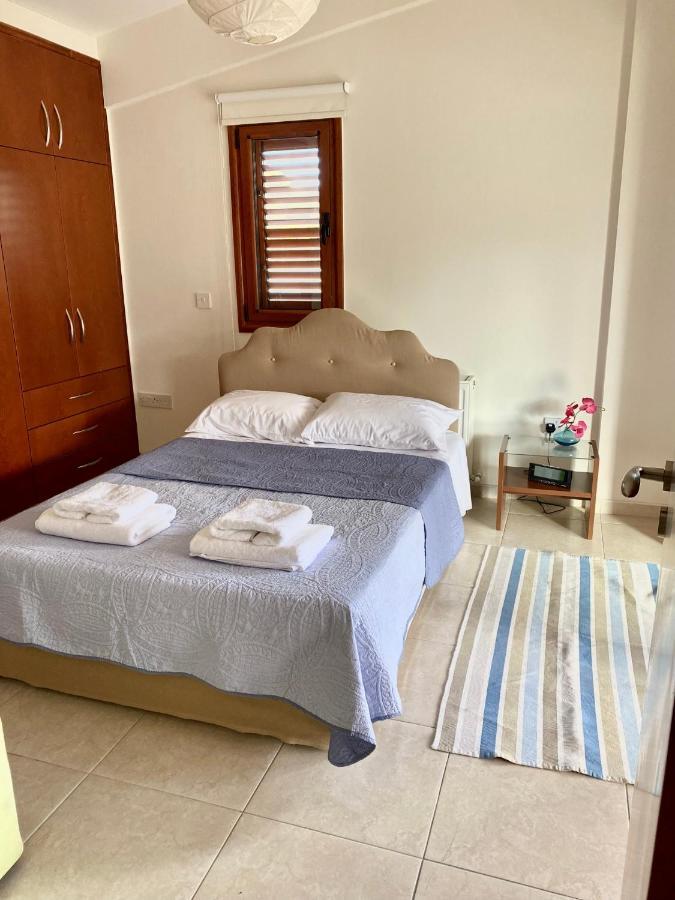 Demelida Villa In Tsada, Paphos Tsadha Exteriör bild