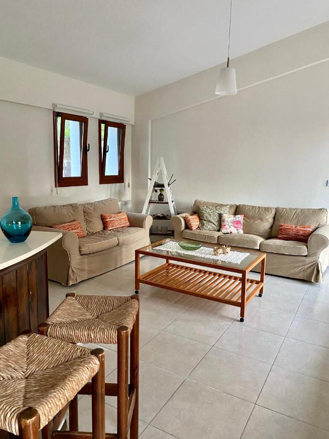 Demelida Villa In Tsada, Paphos Tsadha Exteriör bild