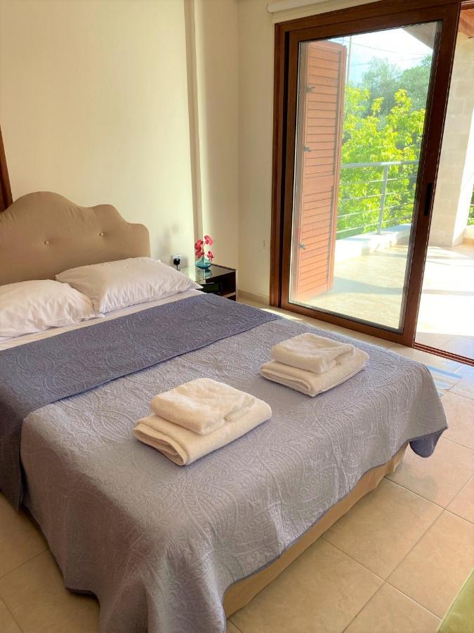 Demelida Villa In Tsada, Paphos Tsadha Exteriör bild