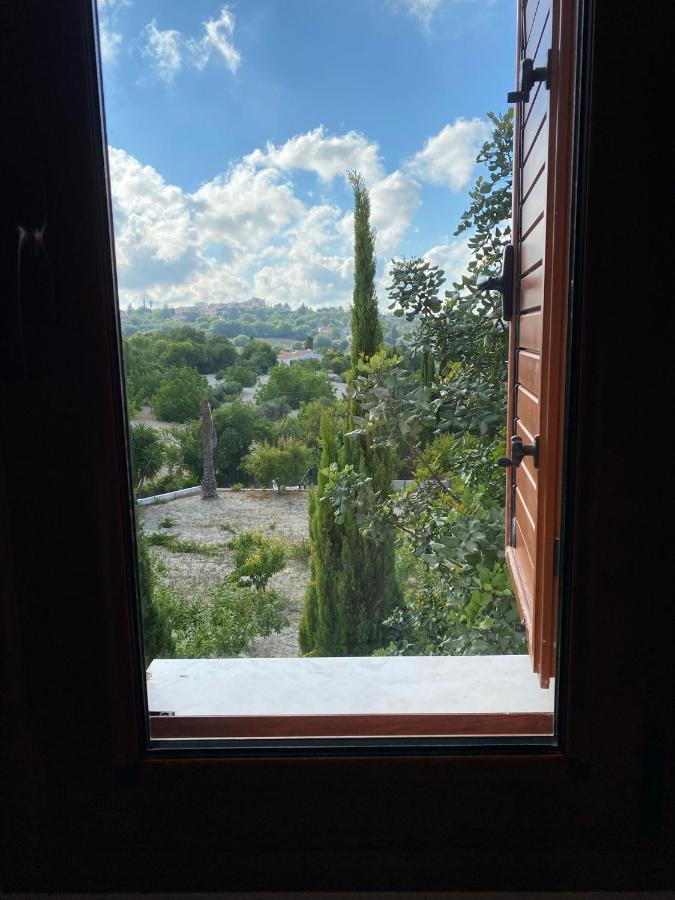Demelida Villa In Tsada, Paphos Tsadha Exteriör bild
