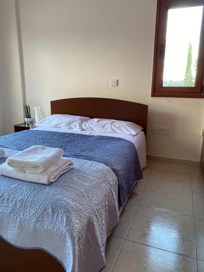 Demelida Villa In Tsada, Paphos Tsadha Exteriör bild