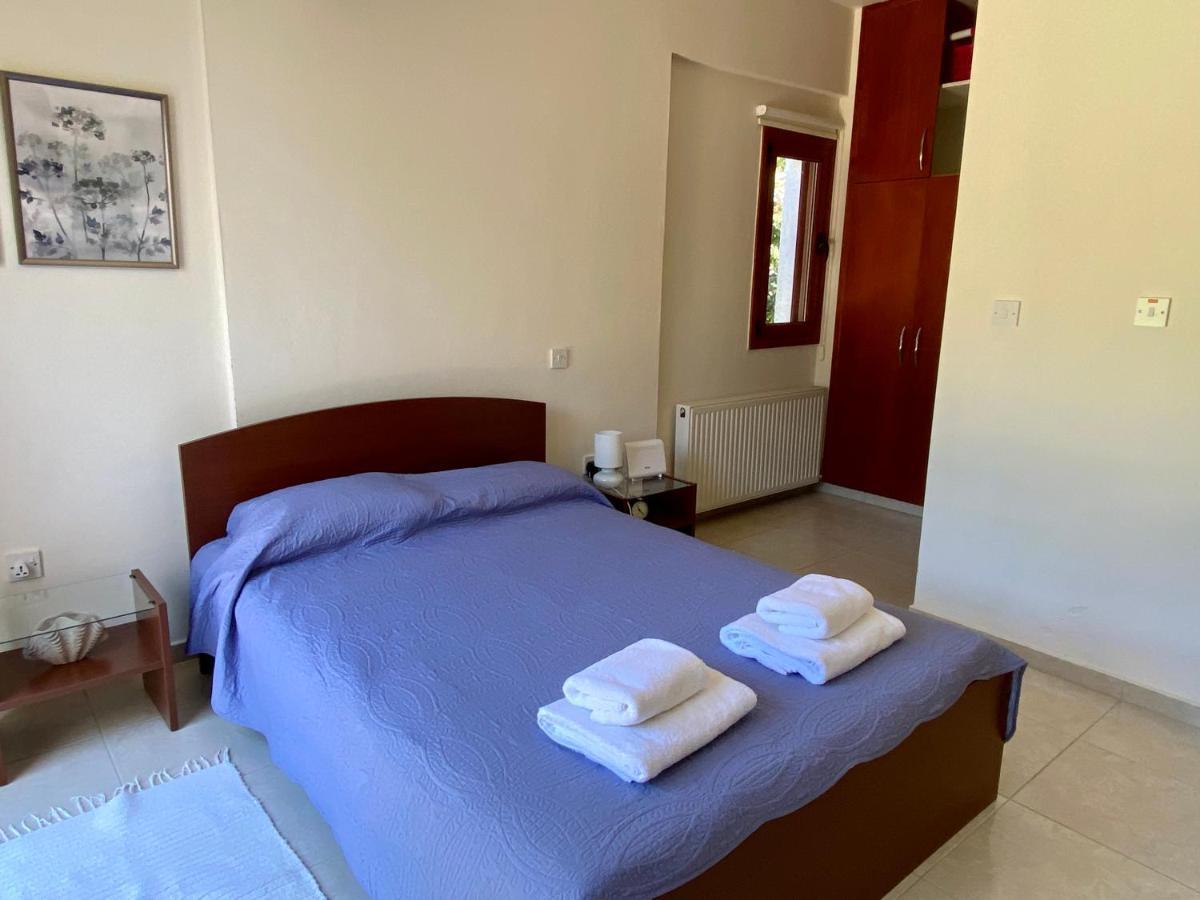 Demelida Villa In Tsada, Paphos Tsadha Exteriör bild