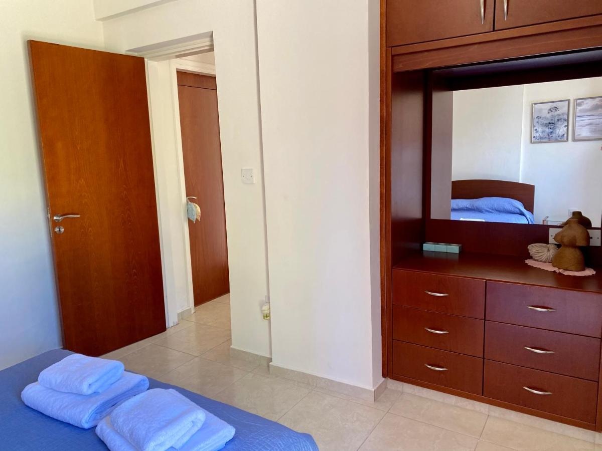Demelida Villa In Tsada, Paphos Tsadha Exteriör bild