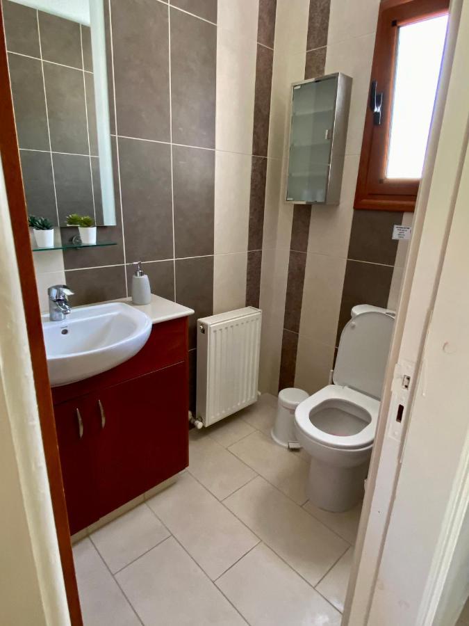 Demelida Villa In Tsada, Paphos Tsadha Exteriör bild