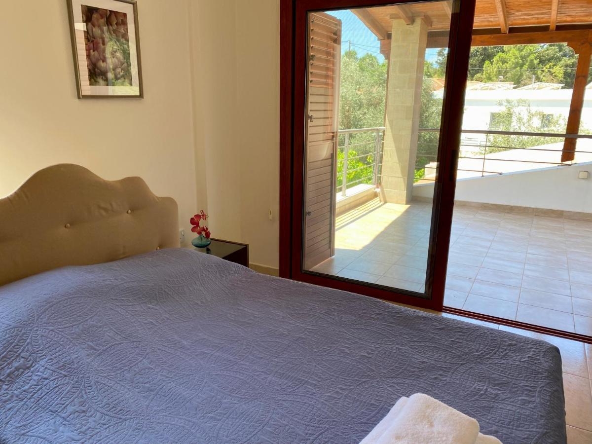 Demelida Villa In Tsada, Paphos Tsadha Exteriör bild