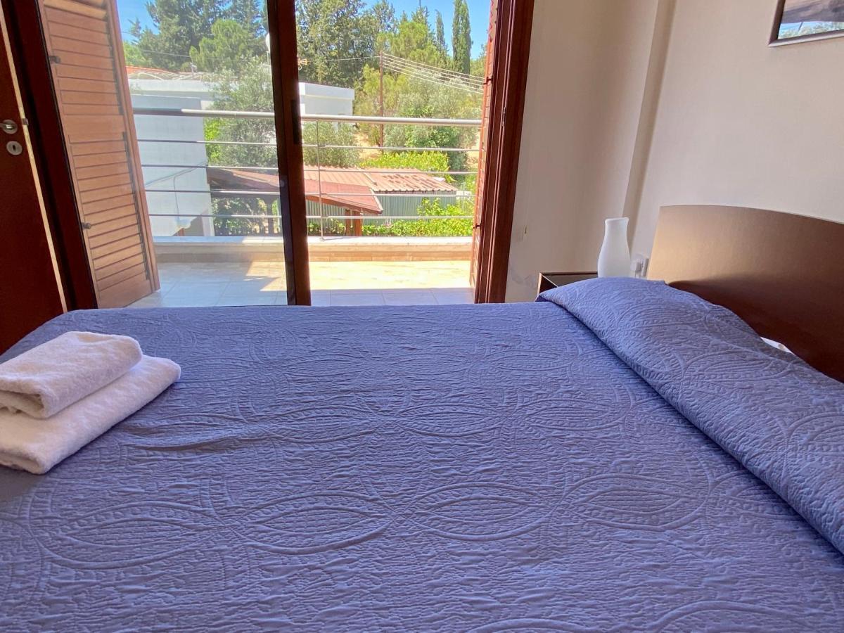 Demelida Villa In Tsada, Paphos Tsadha Exteriör bild