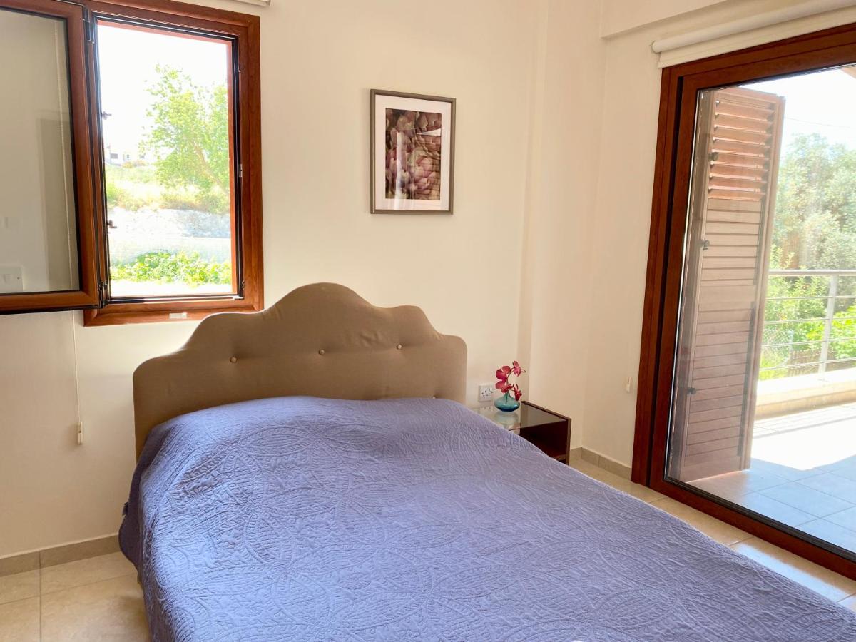 Demelida Villa In Tsada, Paphos Tsadha Exteriör bild