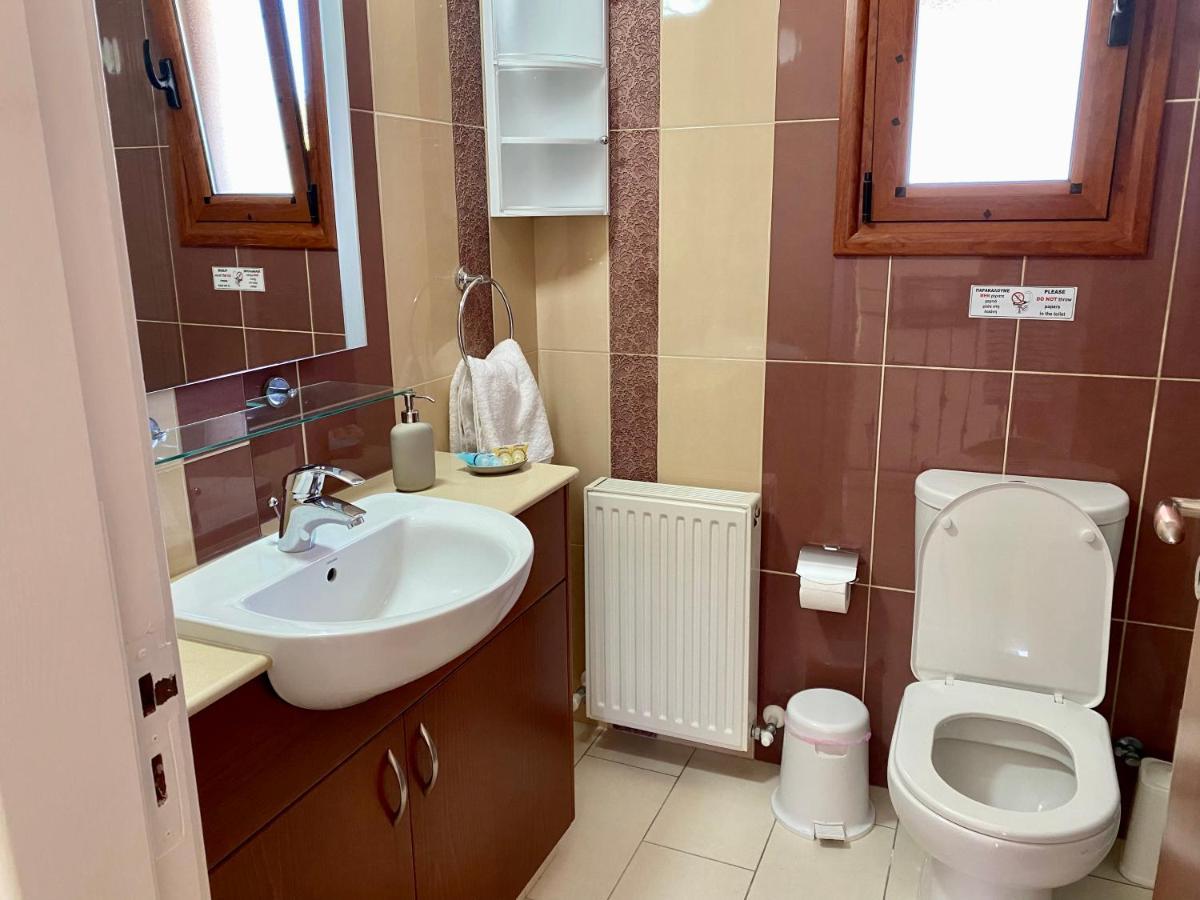 Demelida Villa In Tsada, Paphos Tsadha Exteriör bild
