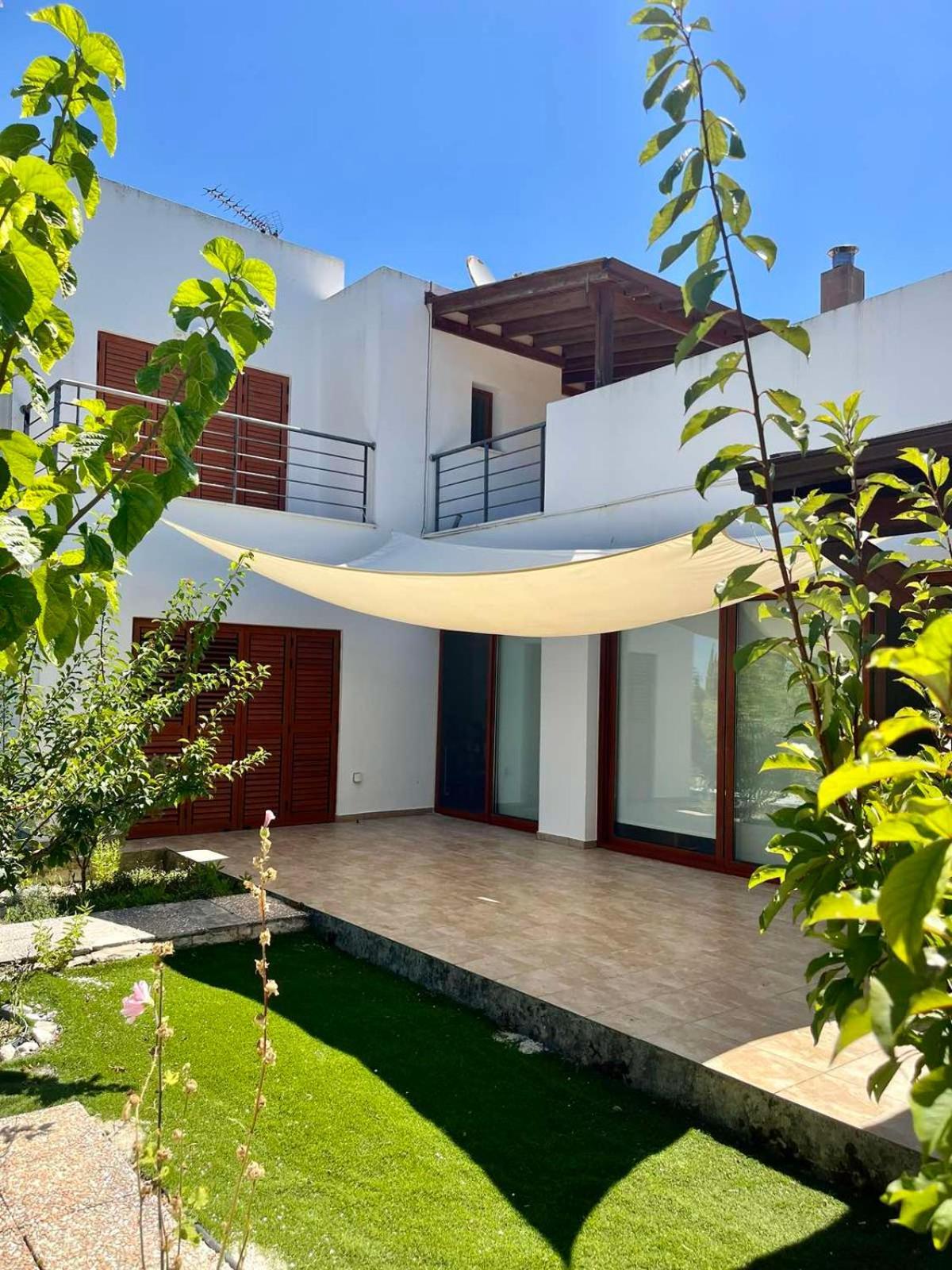 Demelida Villa In Tsada, Paphos Tsadha Exteriör bild