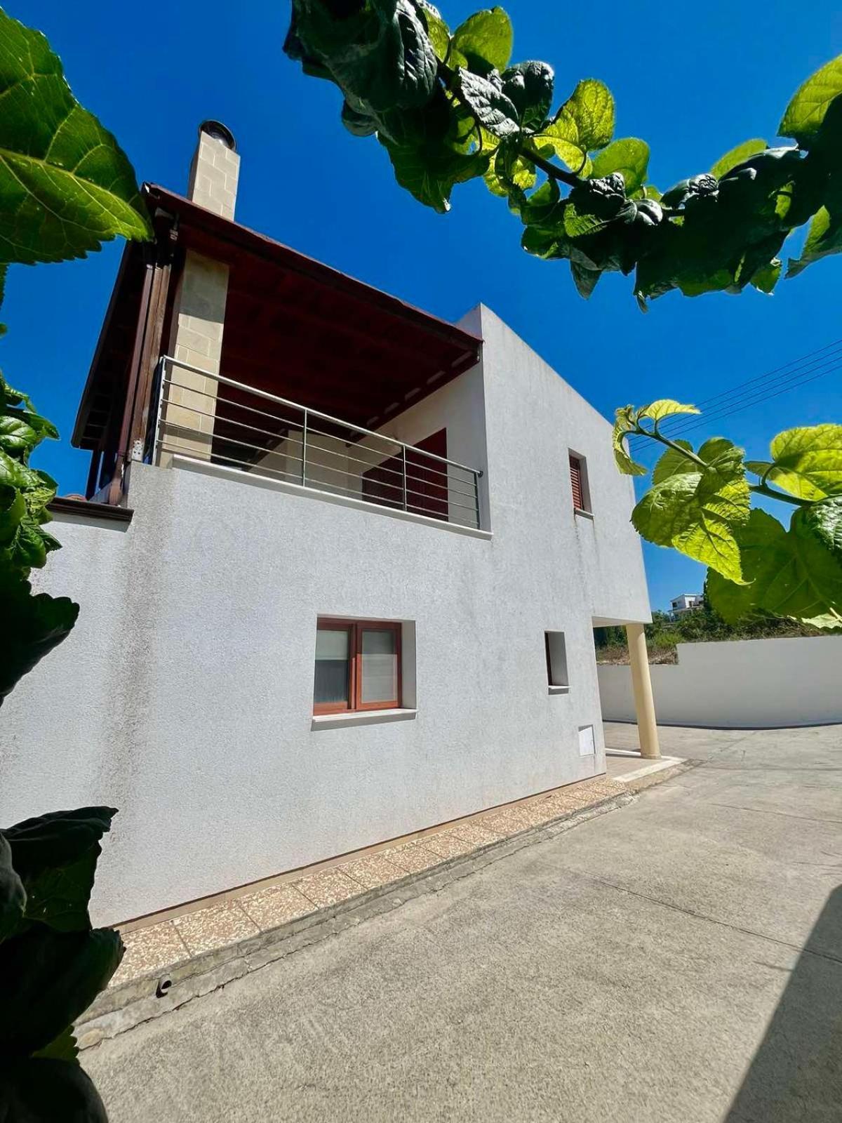Demelida Villa In Tsada, Paphos Tsadha Exteriör bild